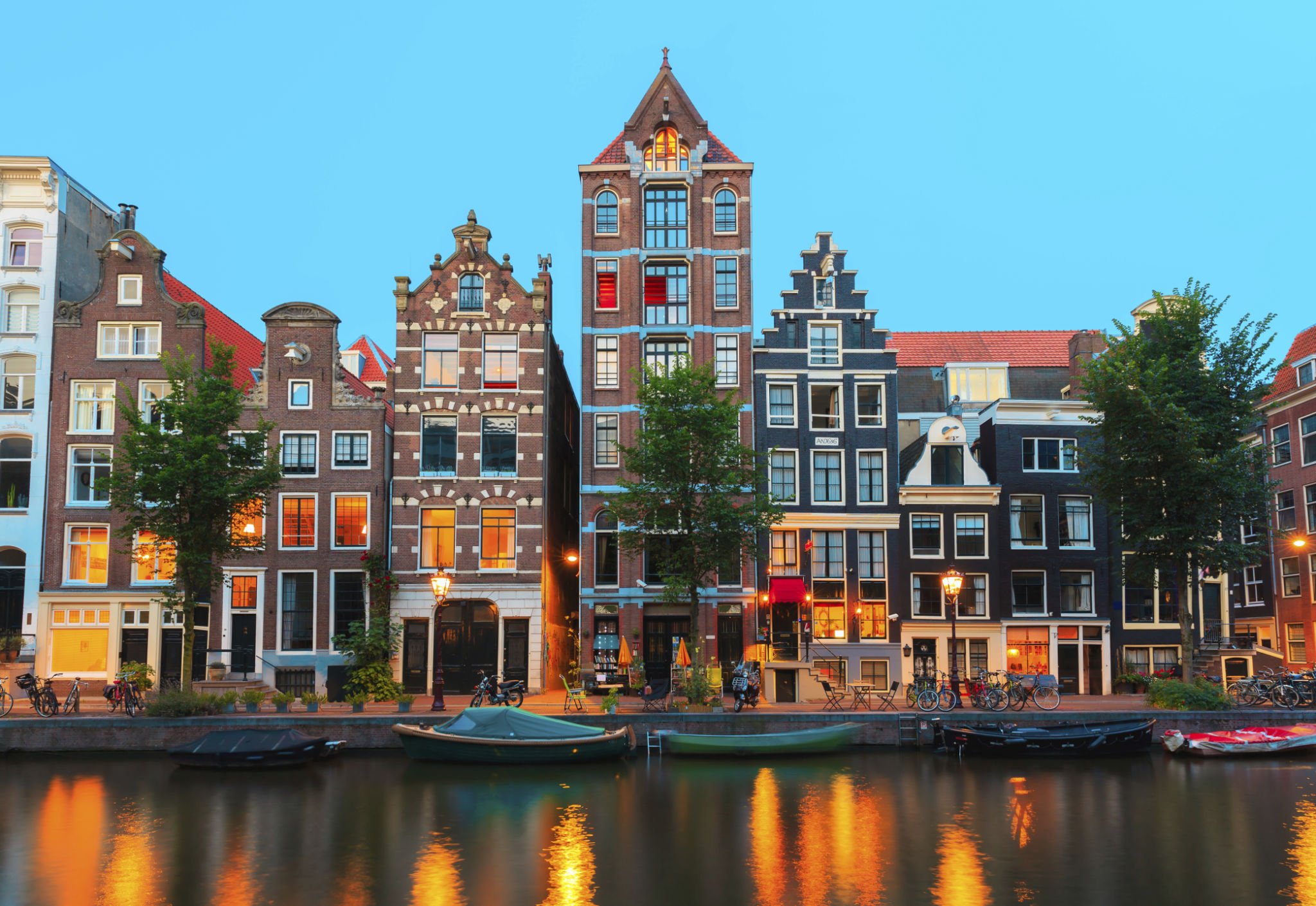 amsterdam building codes