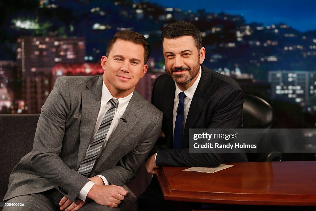 ABC's "Jimmy Kimmel Live" - Season 14