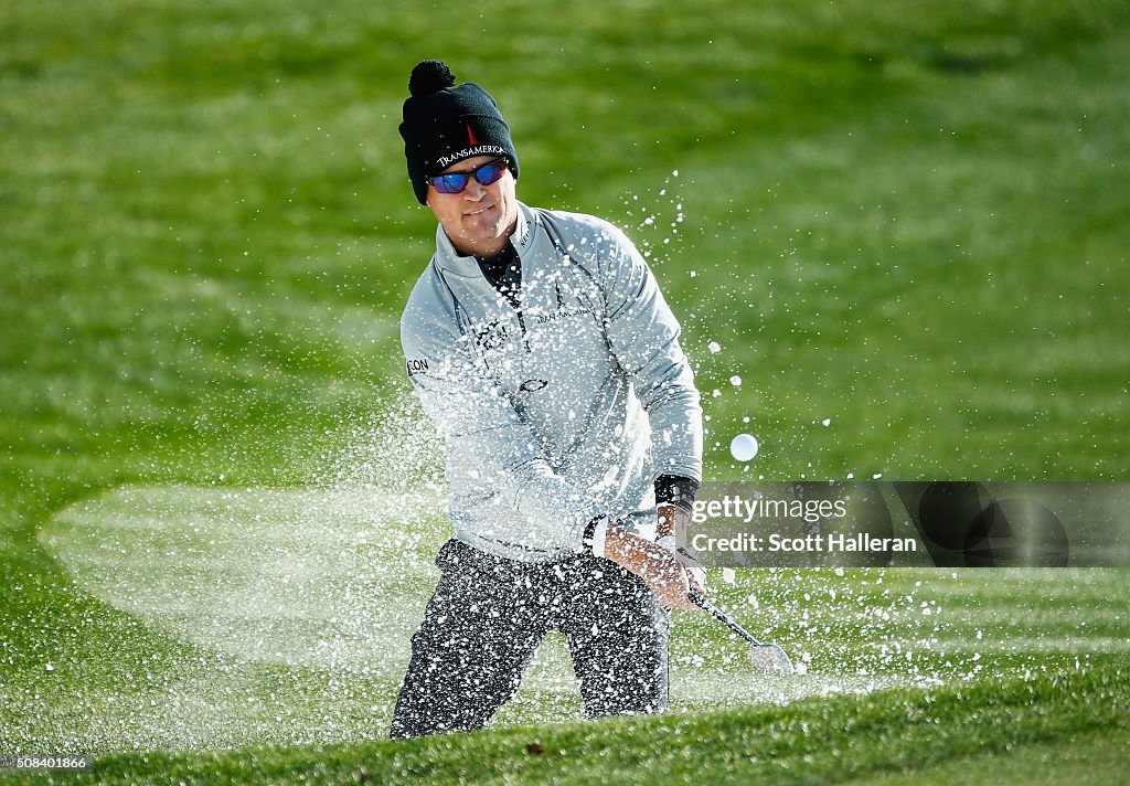 Waste Management Phoenix Open - Round One