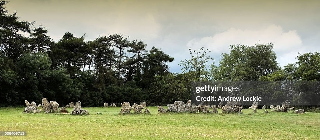 Rollright Stones