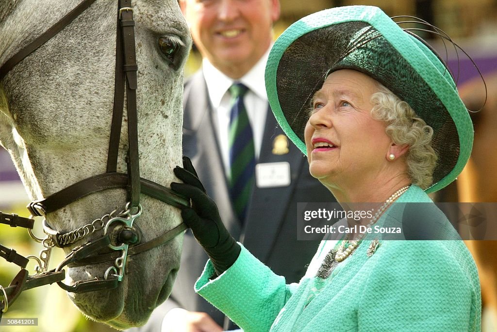 UK: Royal Windsor Horse Show - Day Three