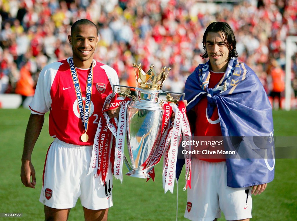 Arsenal v Leicester City