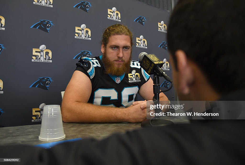 Carolina Panthers Media Availability