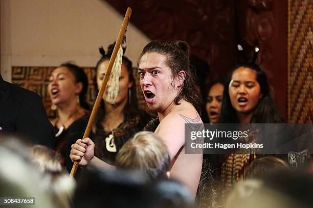 Te Aronui Rua 159 Rotorua Marathon Stock Photos, High-Res Pictures, and Images ...