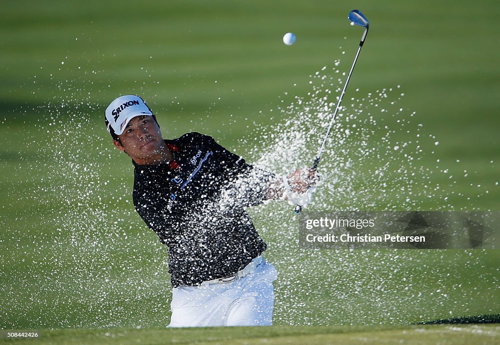 Waste Management Phoenix Open - Round One