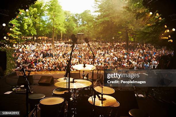 pronto per fase - dietro le quinte concetto foto e immagini stock