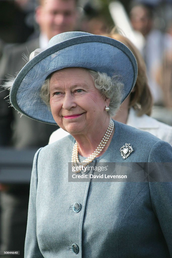 UK: Royal Windsor Horse Show - Day Four