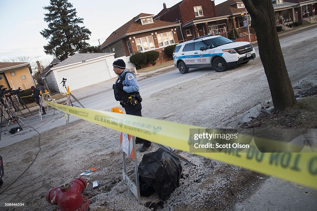 Six People Murdered On Chicago's South Side As City's Homicides Rise