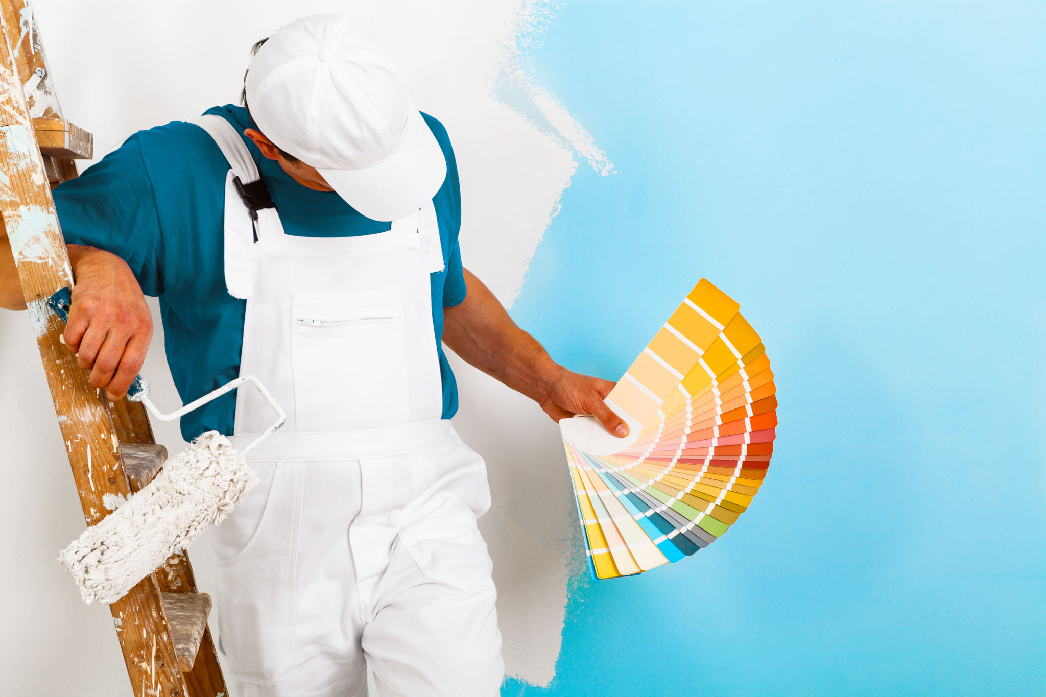 skilled painters