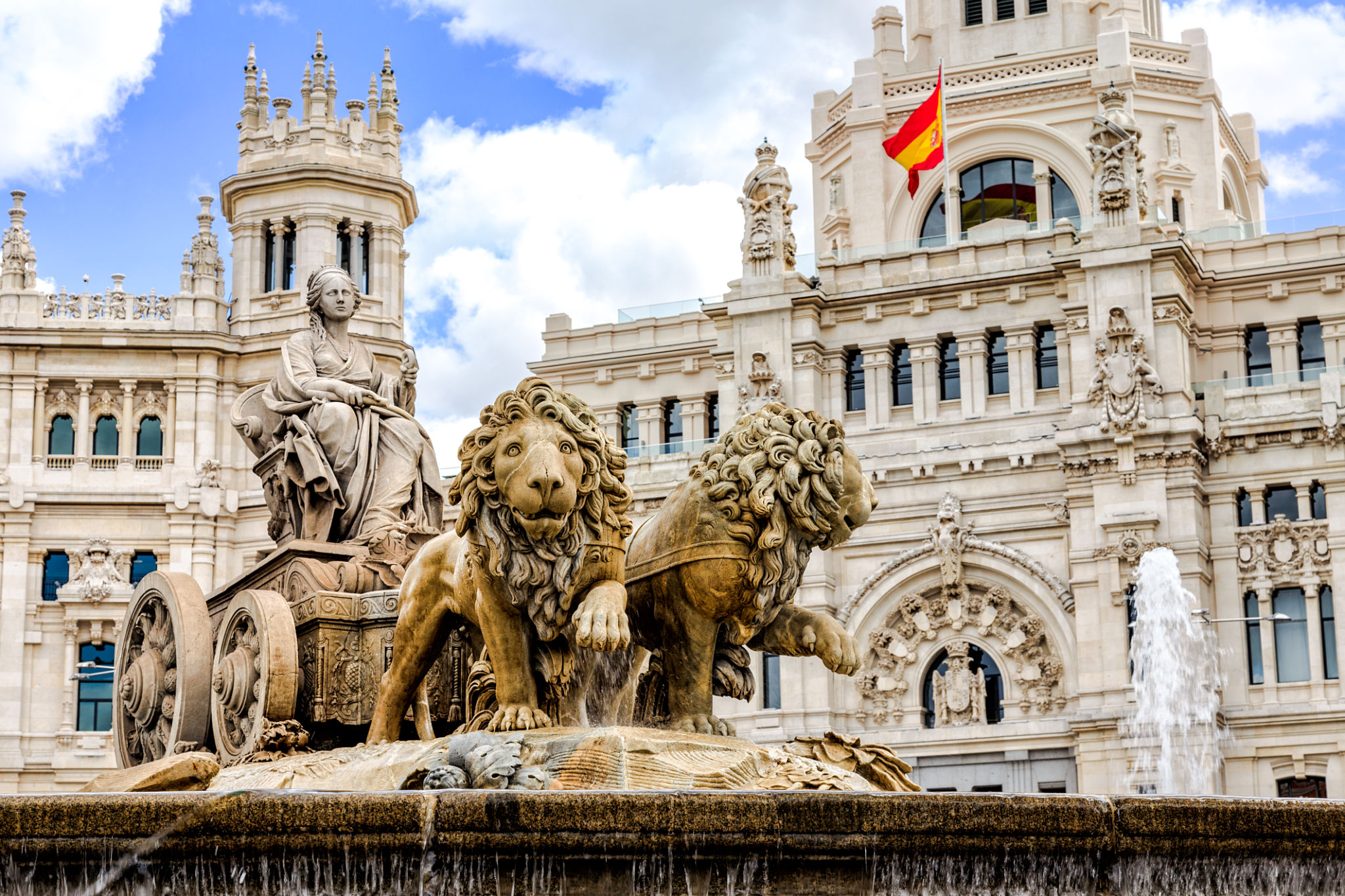 madrid architecture