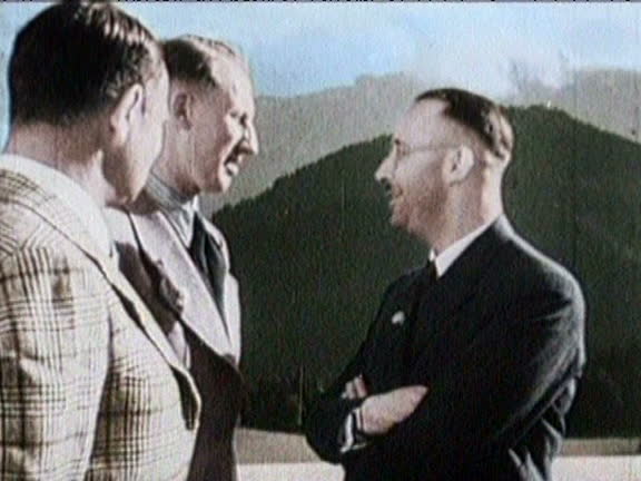 Hitler Color 789 Adolf Hitler Color Stock Videos, Footage, & 4K Video Clips - Getty ...