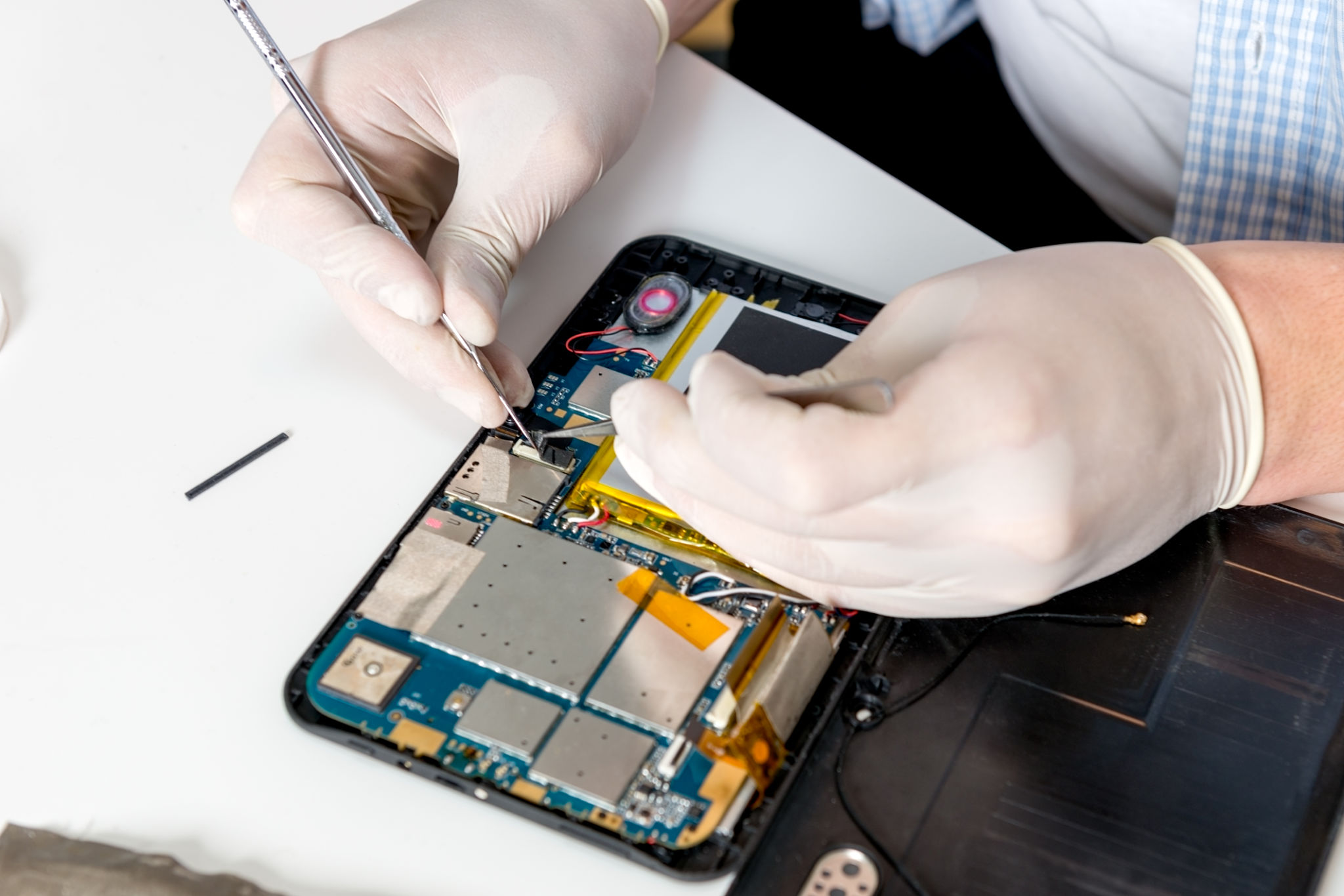 tablet repair tools