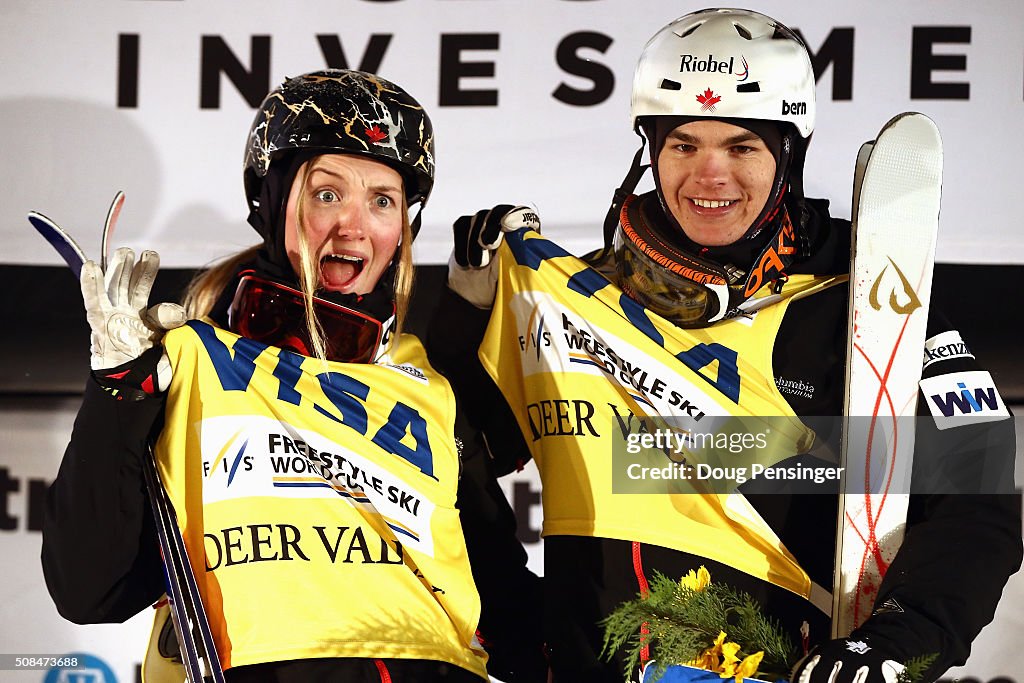 Visa Freestyle International - Day 1