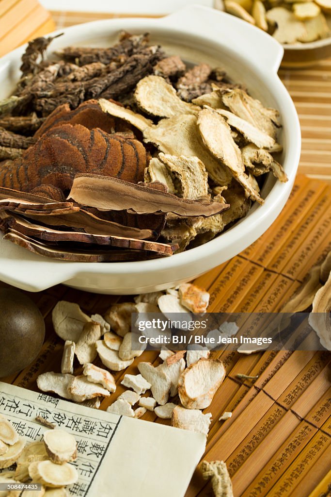 Chinese herbal medicine
