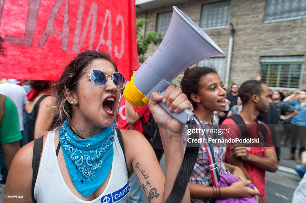 Demonstrators