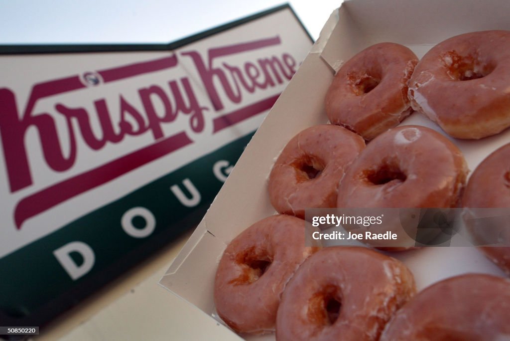Krispy Kreme Doughnuts Inc. Faces Shareholder Lawsuits