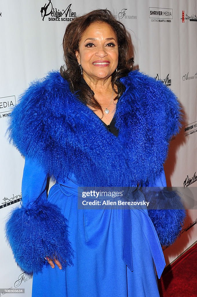 The Wallis Annenberg Center For the Performing Arts Presents U.S. Premiere Of Debbie Allen's "Freeze Frame"