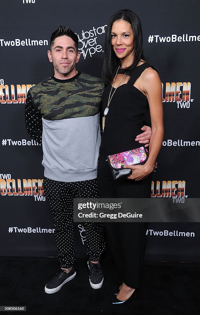 Premiere Of Substance Over Hype's "Two Bellmen Two" - Arrivals