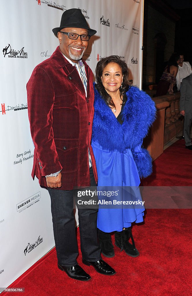 The Wallis Annenberg Center For the Performing Arts Presents U.S. Premiere Of Debbie Allen's "Freeze Frame"