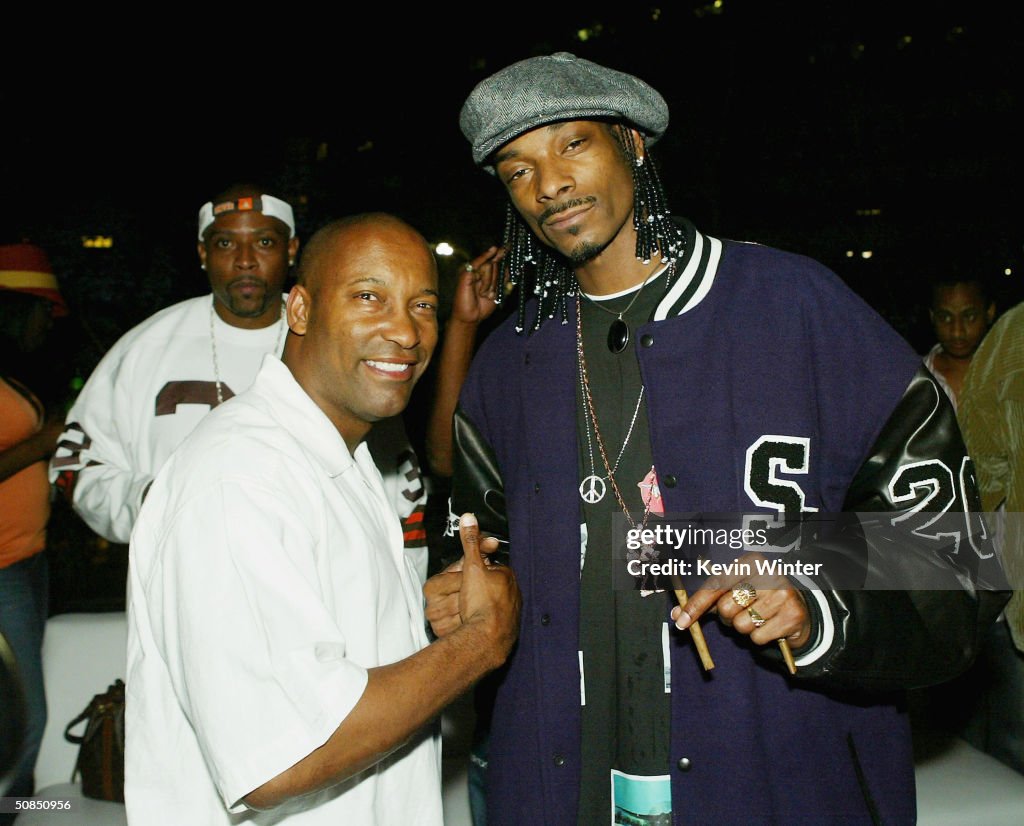 Los Angeles Premiere of MGM's "Soul Plane" - After-party