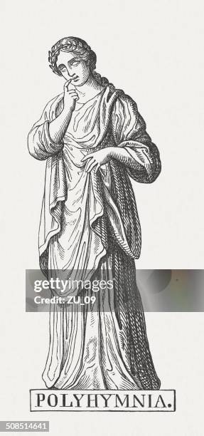 Polymnia Polyhymnia Photos and Premium High Res Pictures - Getty Images