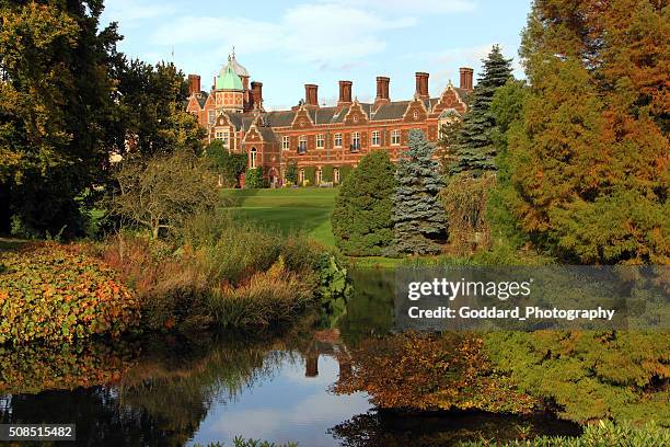 england: sandringham - norfolk estate stock pictures, royalty-free photos & images