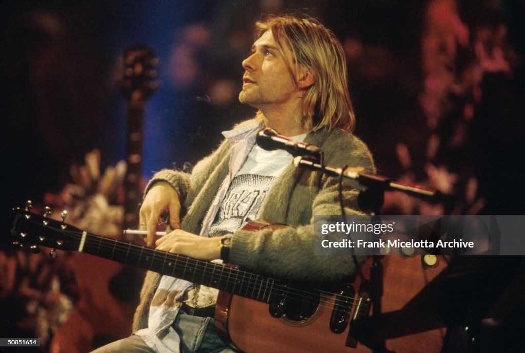 MTV Unplugged: Nirvana