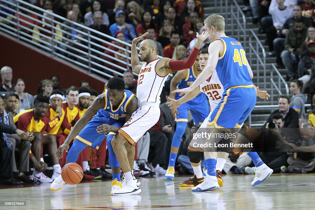 UCLA v USC