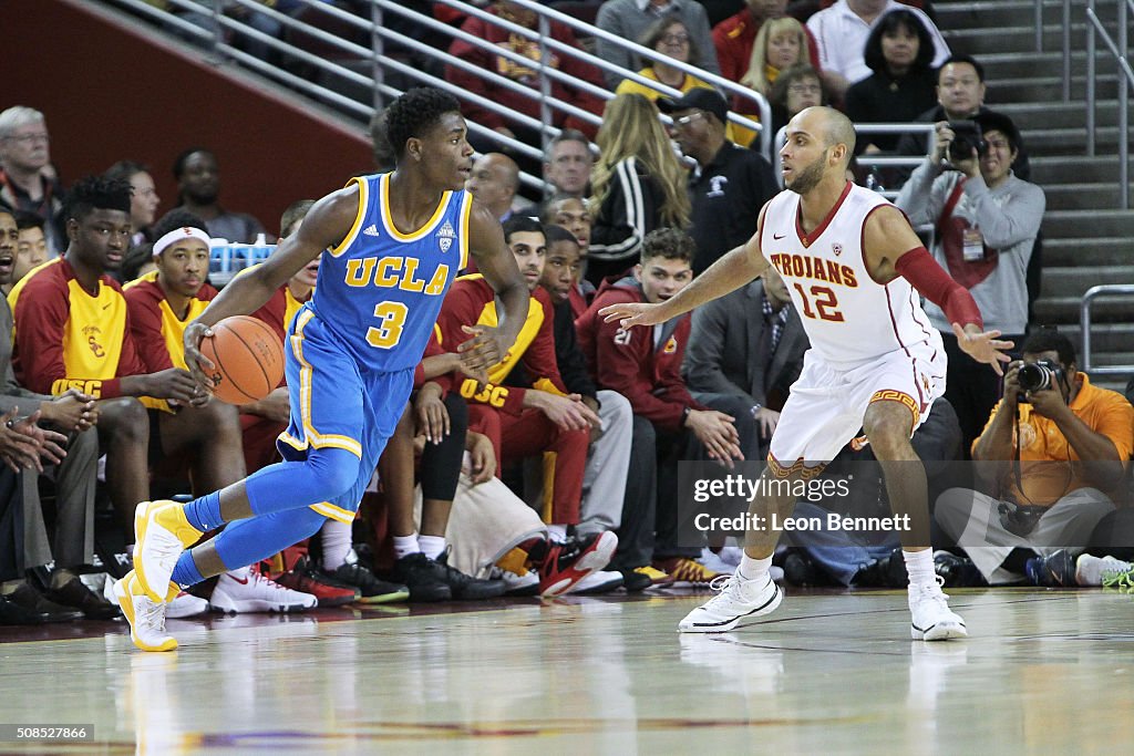 UCLA v USC