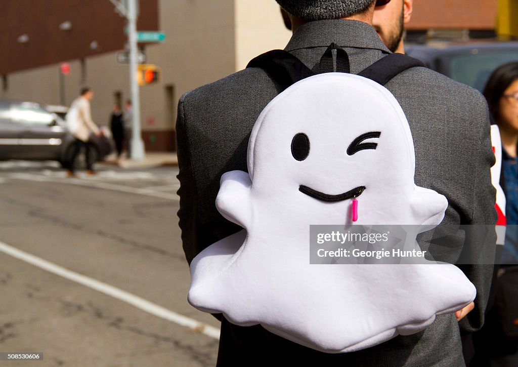 Street Style - Day 4 - New York Fashion Week: Men's Fall/Winter 2016