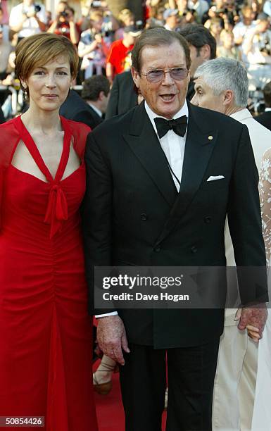 Roger Moore Daughter Photos And Premium High Res Pictures Getty Images roger-moore-daughter-photos-and-premium-high-res-pictures-getty-images