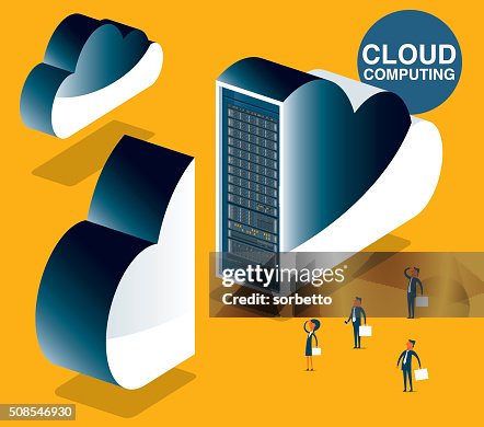 Cloud Computing Cloud Computing