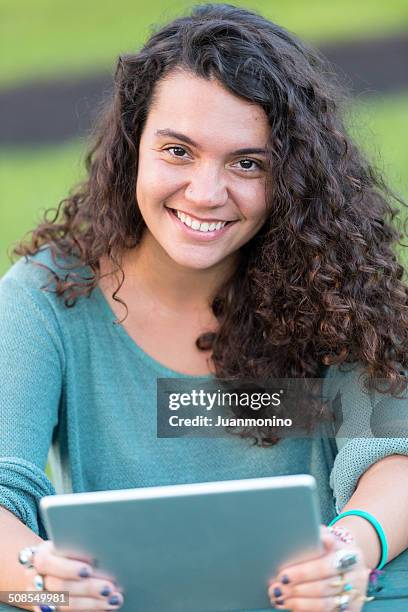 college student - puerto rican culture stock pictures, royalty-free photos & images