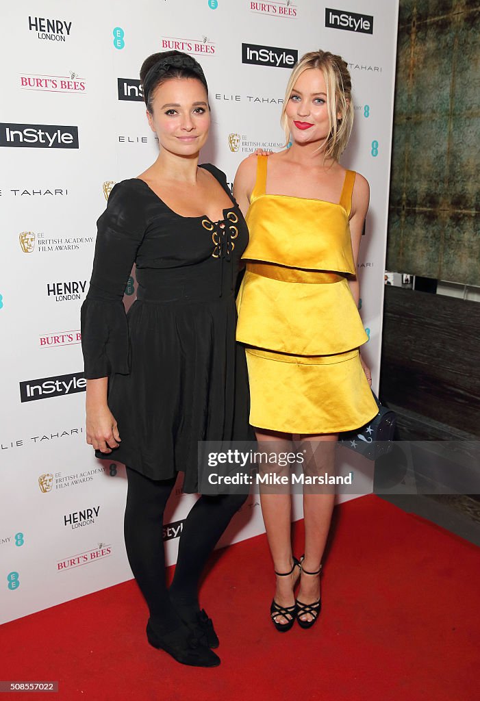 InStyle EE Rising Star Pre-BAFTA Party