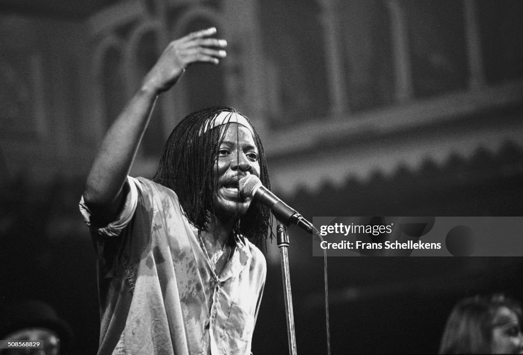 Alpha Blondy 1992