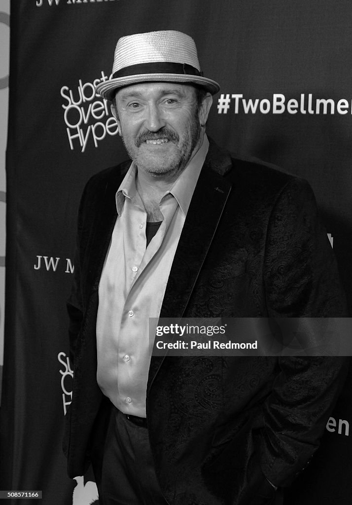 Premiere Of Substance Over Hype's "Two Bellmen Two" - Arrivals