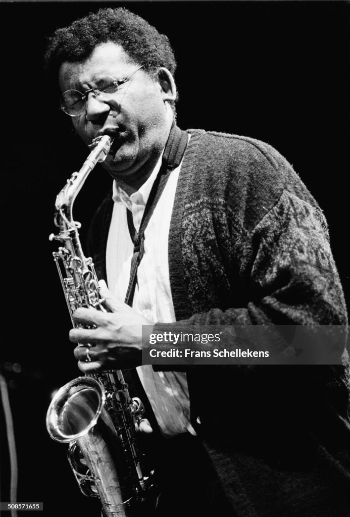 Anthony Braxton 1991