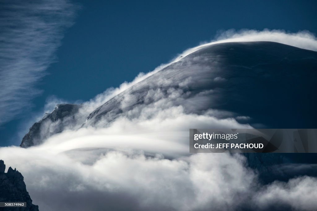 FRANCE-MOUNTAIN-FEATURE