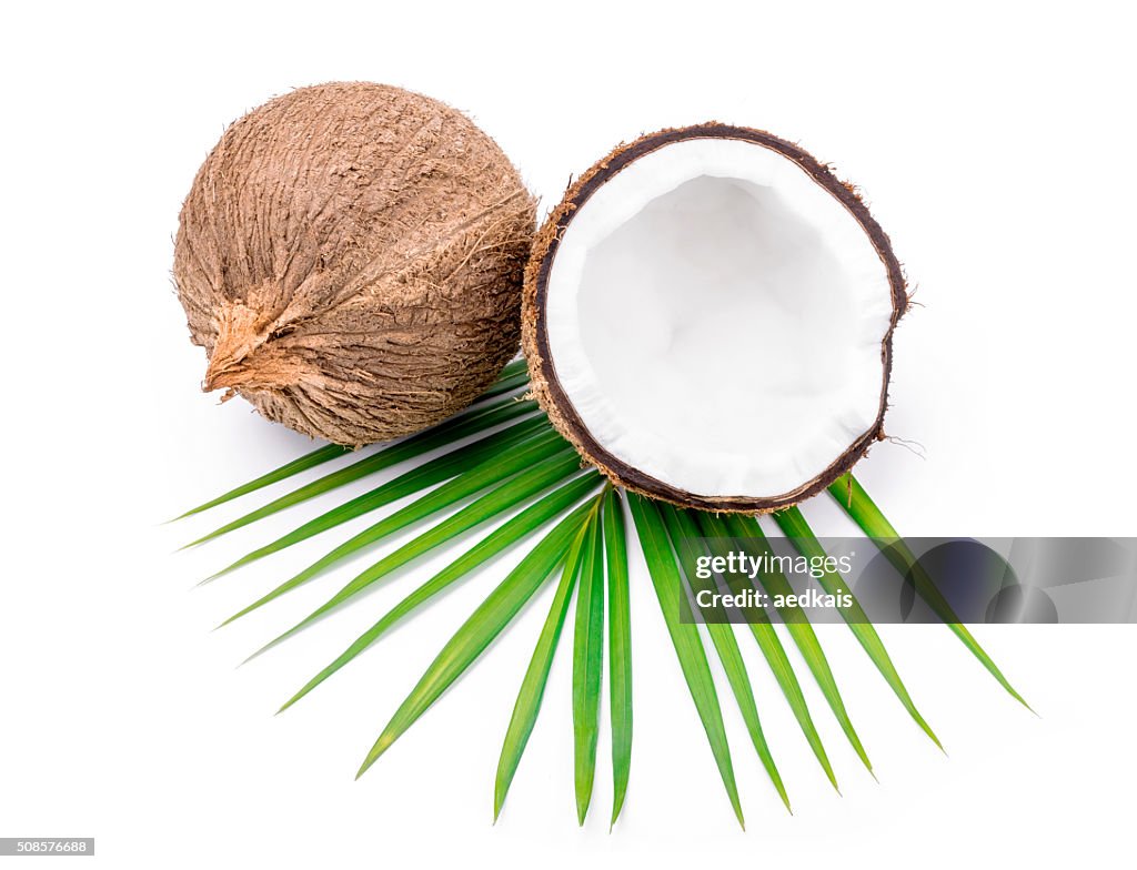 Coconuts