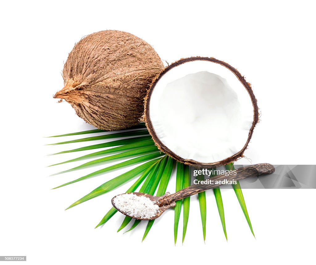 Coconuts