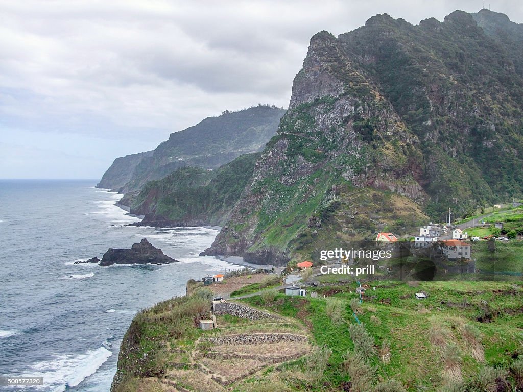 Island named Madeira