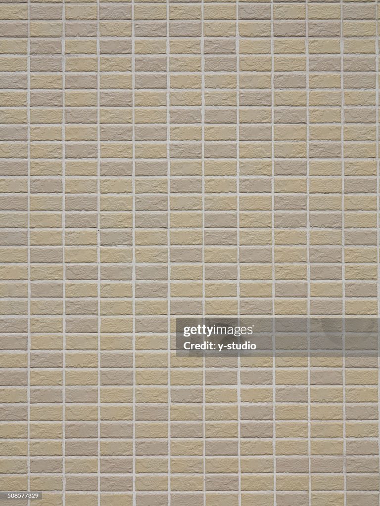 Tile wall