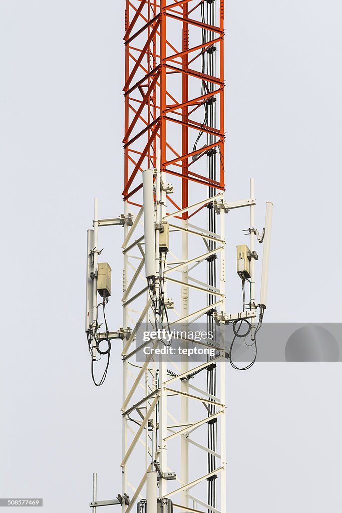 Mobile phone antenna