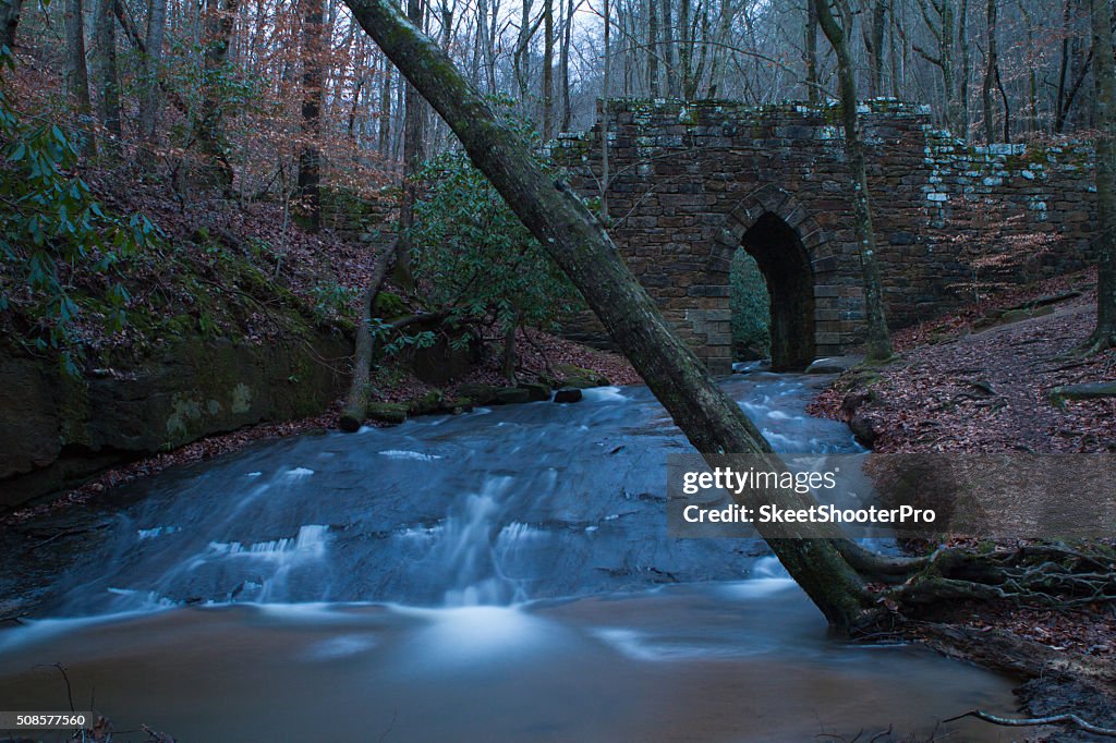 Poinsett Bridge