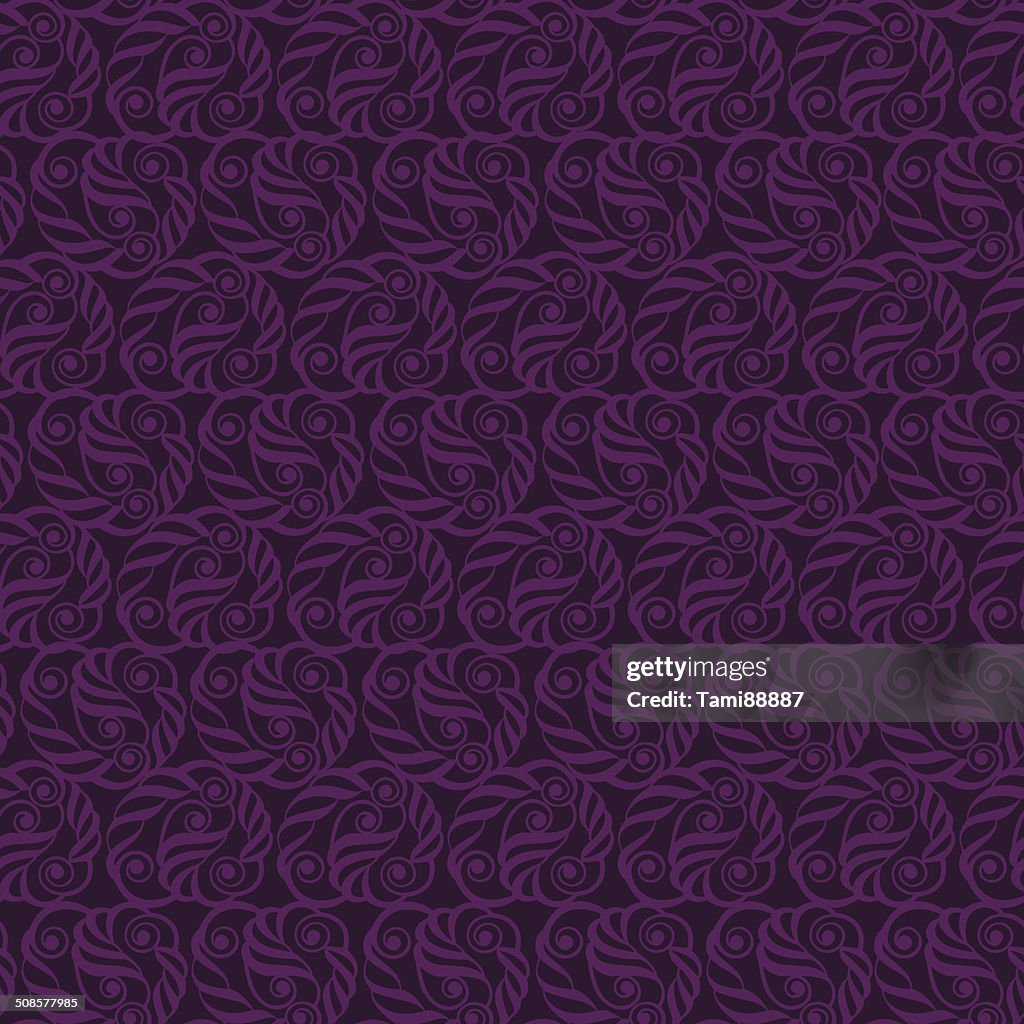 Purple Spitze
