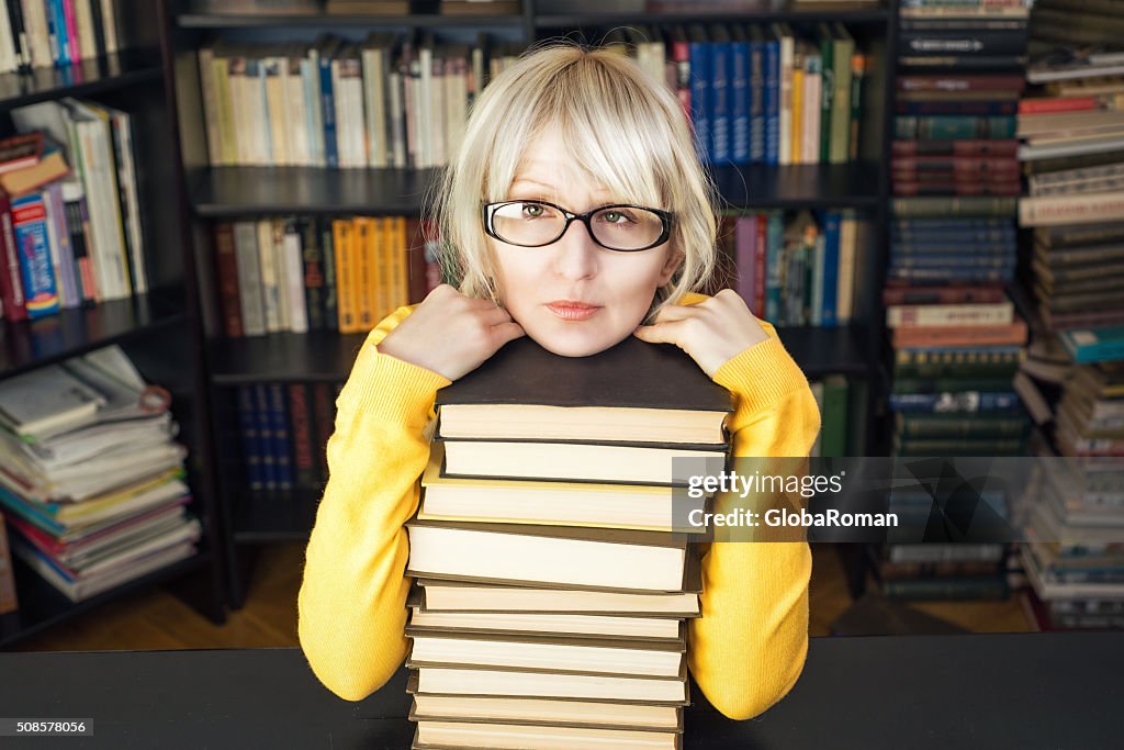 Portrait Of A Female Student