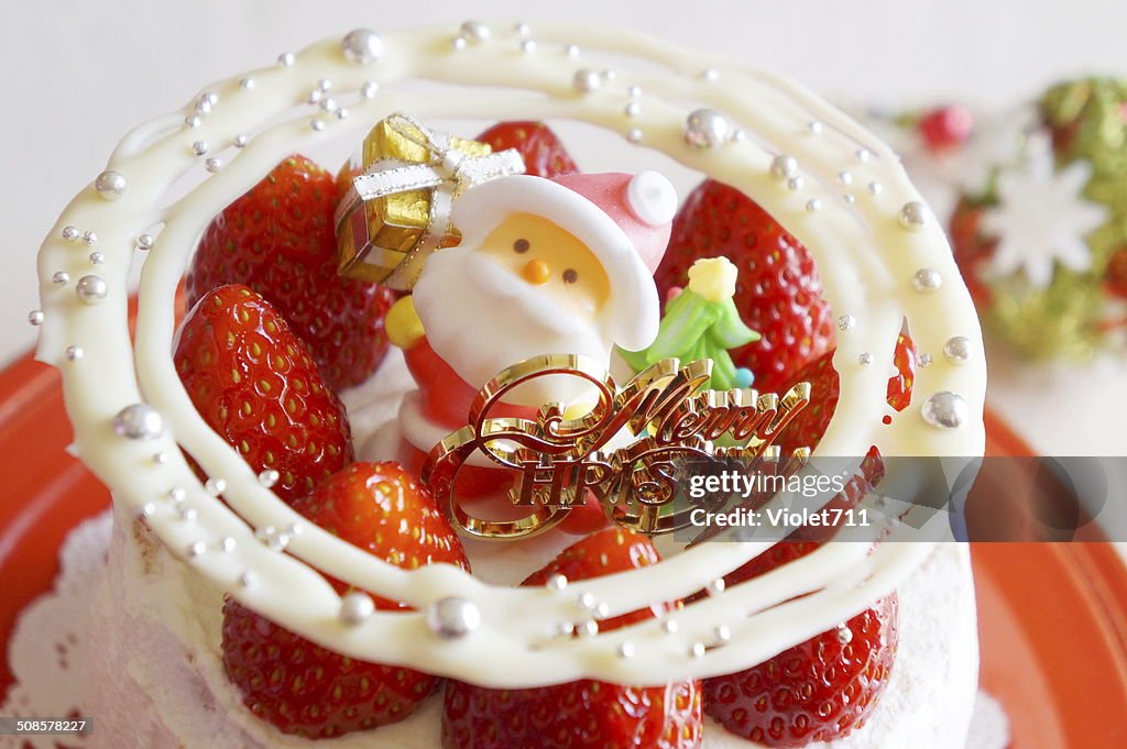 Christmas Cake