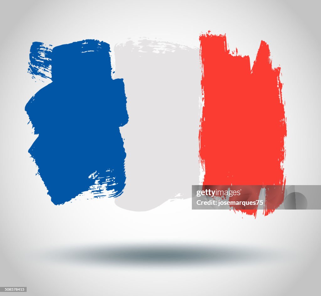 Flag of France