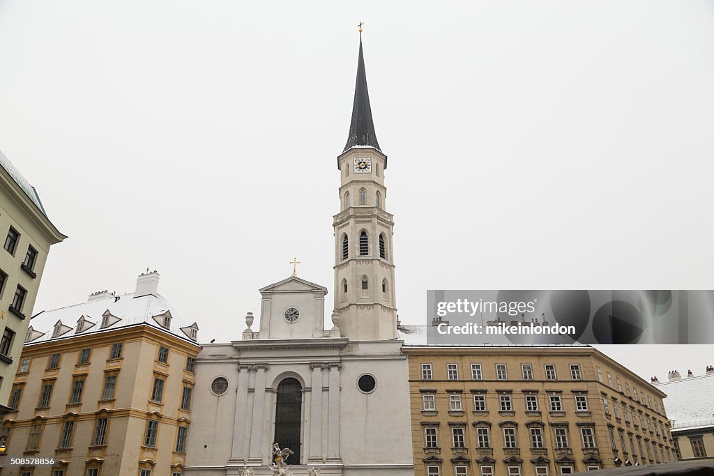 St. Michael's Church, Vienna