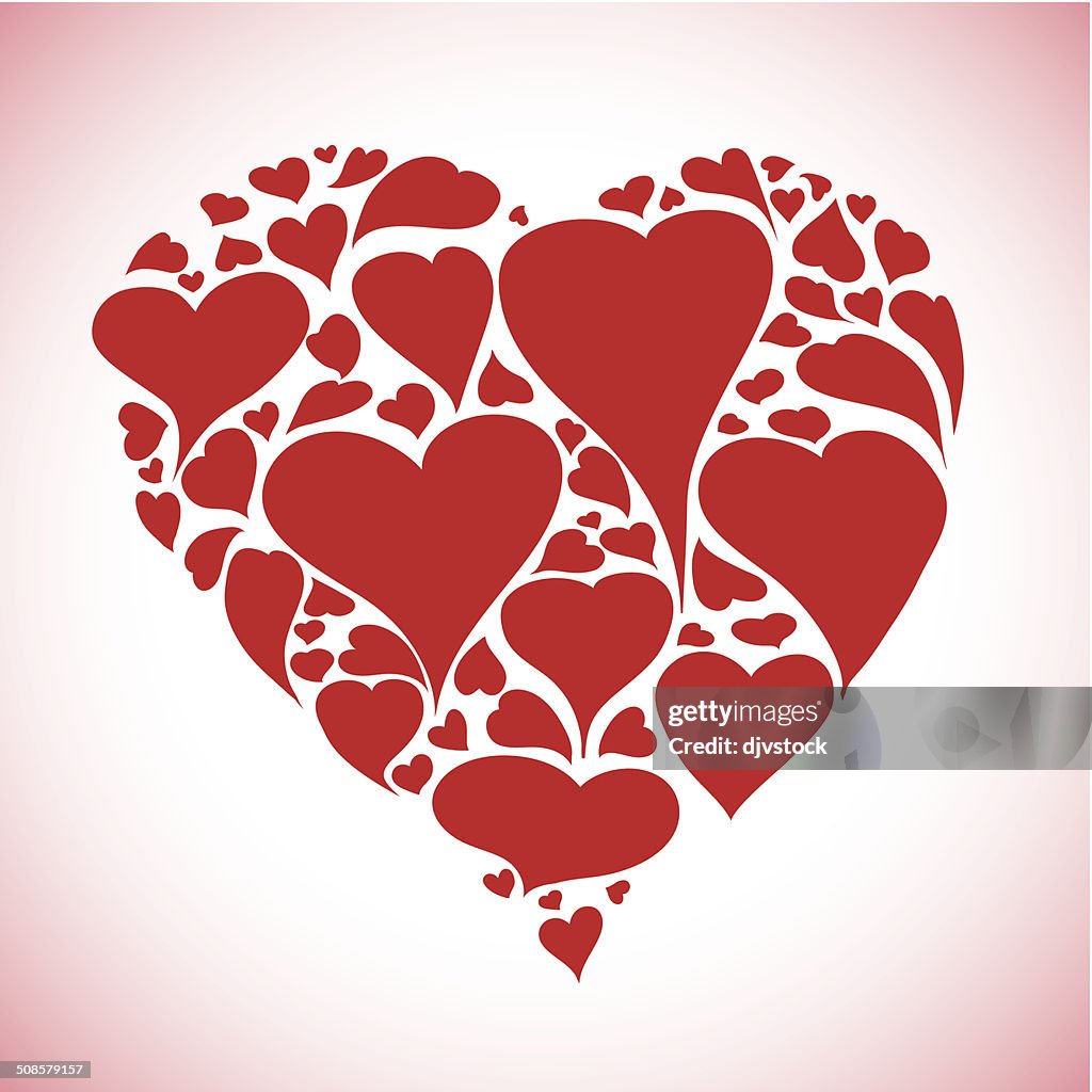 Heart design